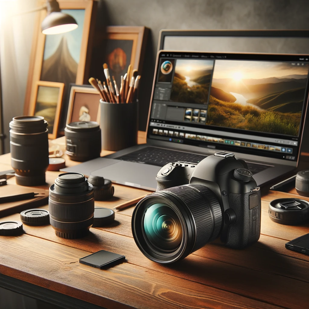 zarabianie na robieniu zdjęć może być proste