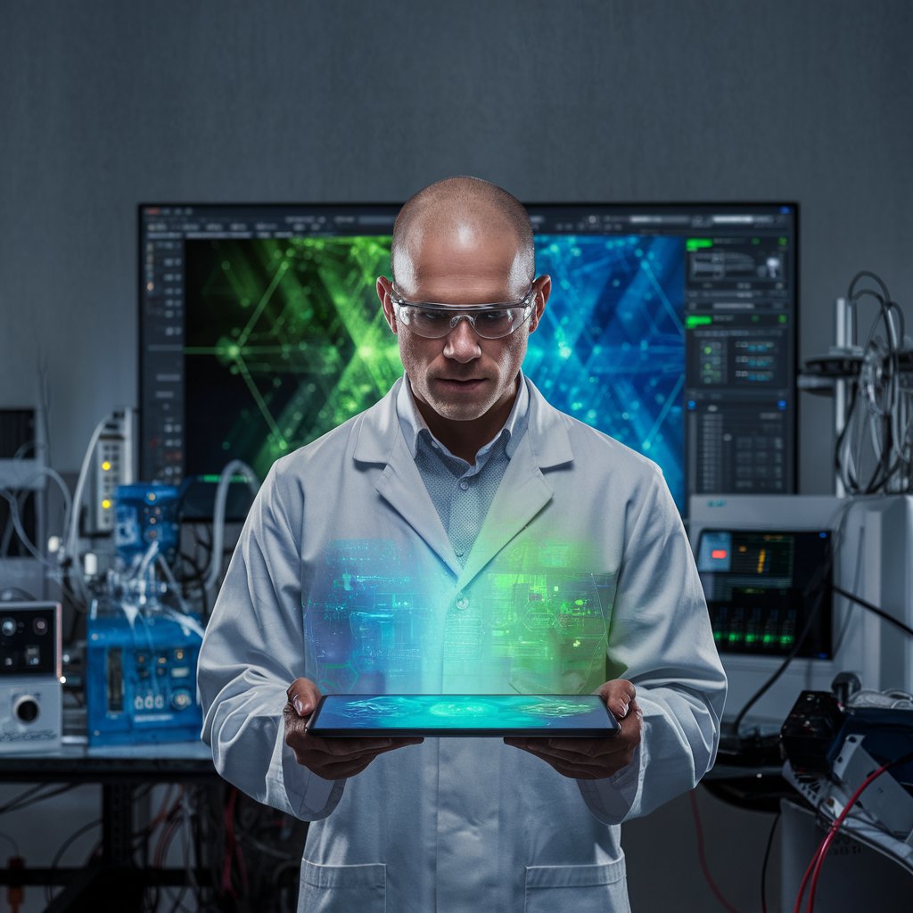 ai i nowoczesna technologia w nauce