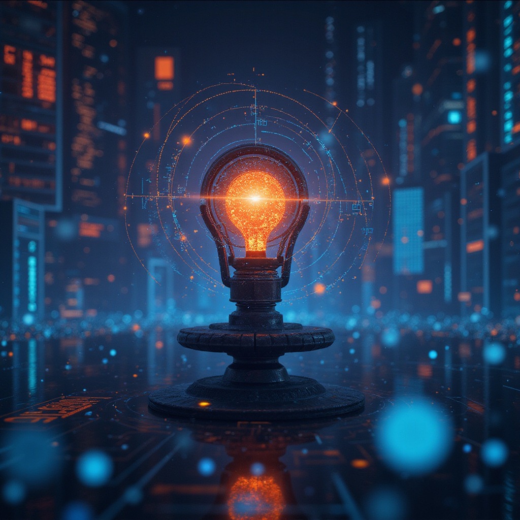 Sztuczna inteligencja analizuje dane marketingowe, aby dostarczać spersonalizowane reklamy i optymalizować kampanie.