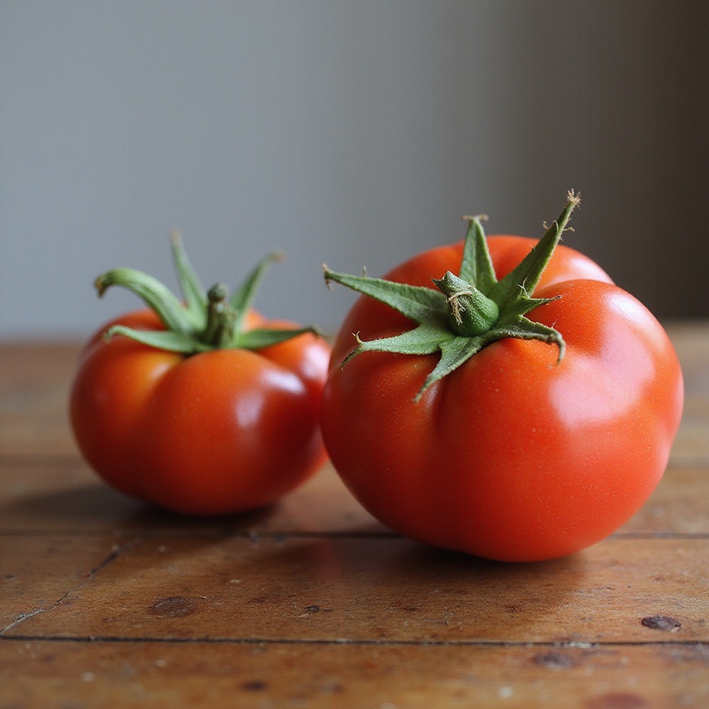Pomarańczowy timer pomodoro stojący na biurku obok notatnika i długopisu, symbolizujący technikę zarządzania czasem