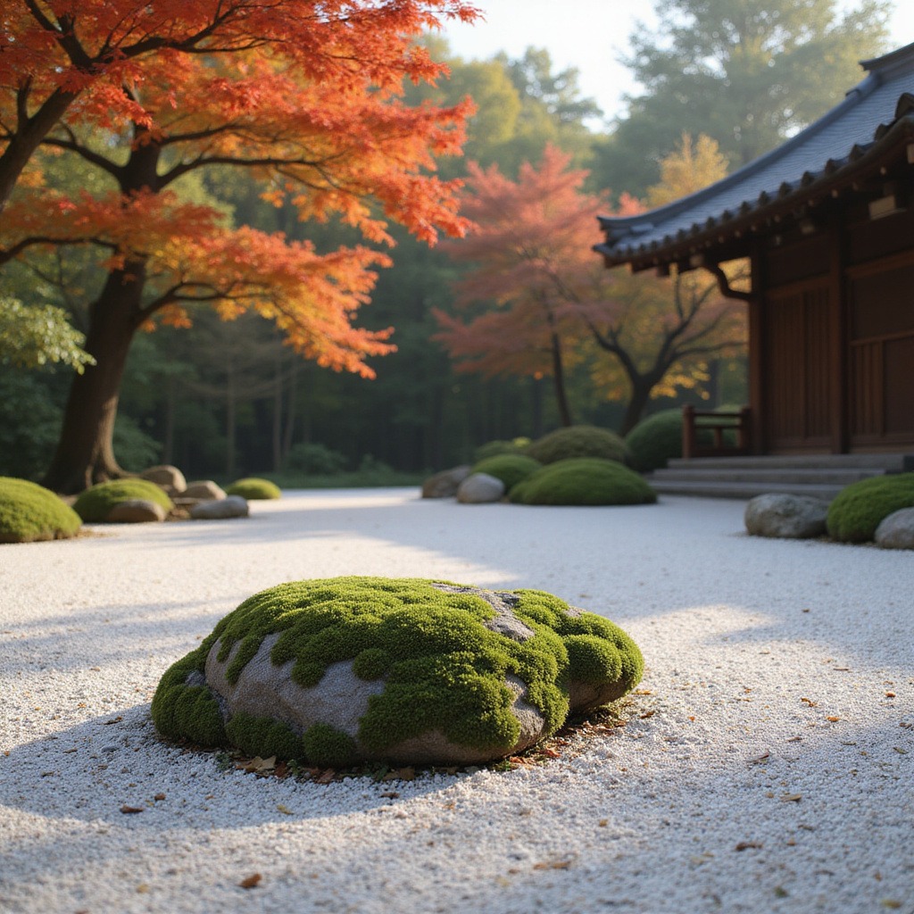 Osoba siedząca na szczycie wzgórza o zmierzchu, patrząca w dal – metafora długiej perspektywy i spokoju wewnętrznego