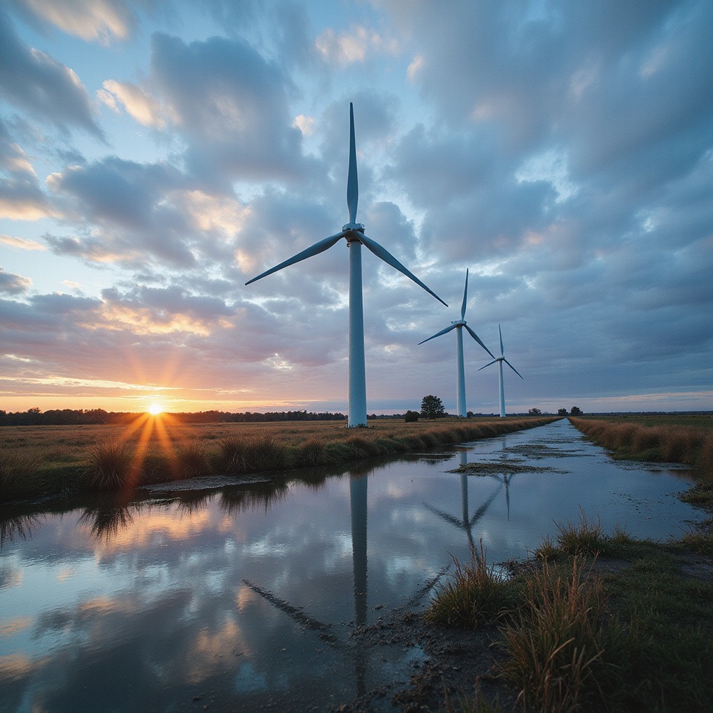 Wykres liniowy przedstawiający dynamiczny wzrost cen energii elektrycznej i ropy na tle sylwetek fabryk w Europie