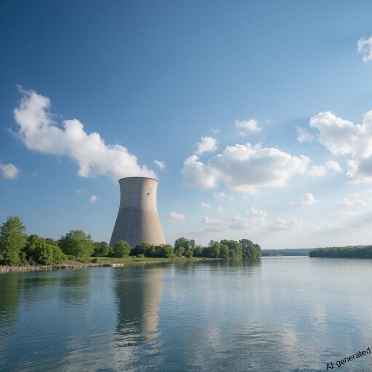 Wykres liniowy przedstawiający wzrost PKB UE i udziału energii z OZE przy jednoczesnym marginalnym wzroście emisji CO2 w sierpniu 2026 roku