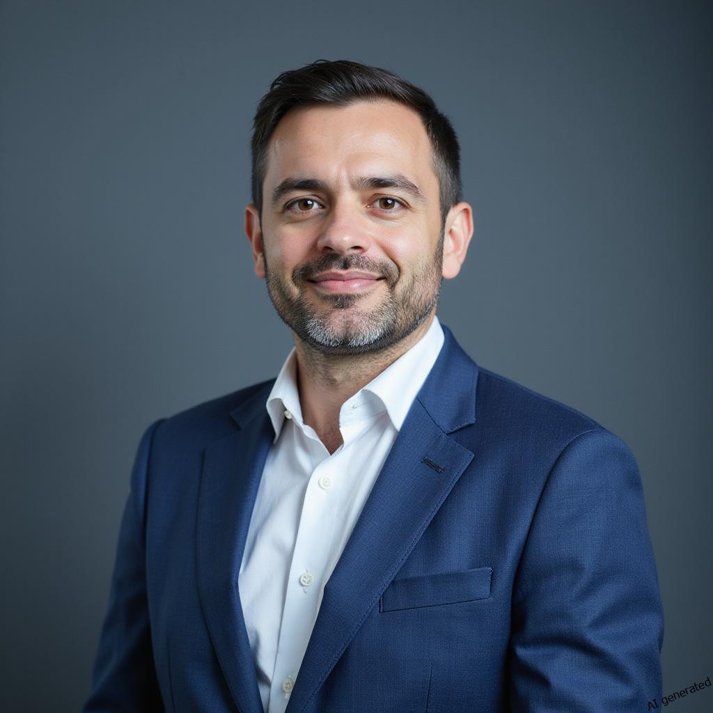 Wykres gospodarczy Europy pokazujący wzrost inwestycji w technologię AI i infrastrukturę