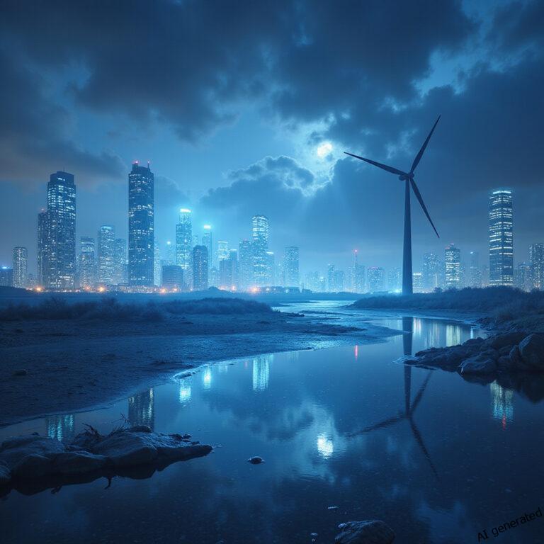 Wykres przedstawiający prognozę wzrostu gospodarczego Europy na lata 2026-2027 z uwzględnieniem cen energii