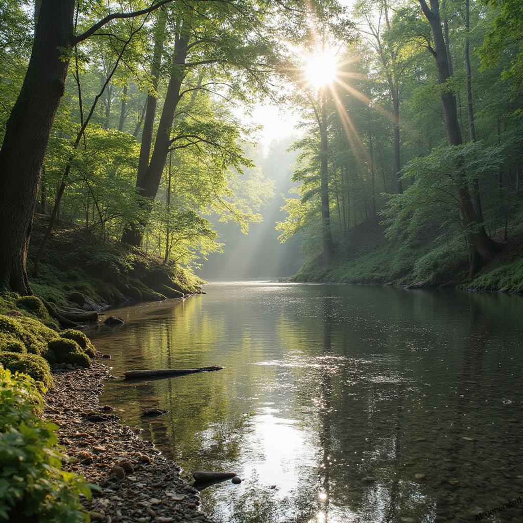 Zatoka Cala del Core na wyspie Palmarola
